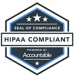 HIPAA Compliance Seal